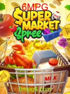 SupermarketSpree: Uma Experiência de Compras Interativa